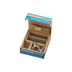 Shimano Skivebremseklods G05s Resin 25 Par Cykel Skivebremseklods