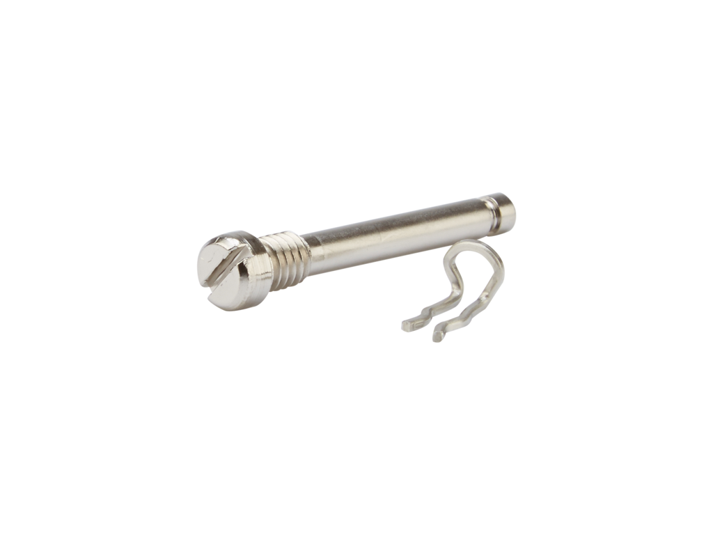 Shimano Skrue Og Låseklip For Skivebremseklods