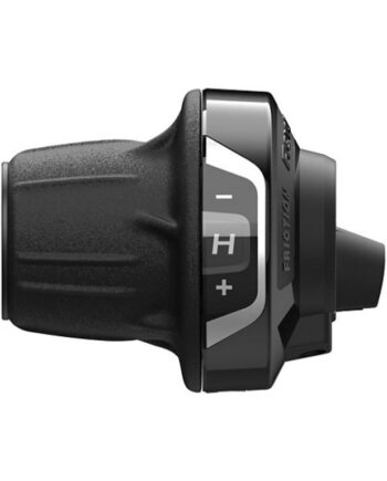Shimano Sl-rv400 Revo Skiftegreb Til Triple Kranksæt Friktion Med Geardisplay