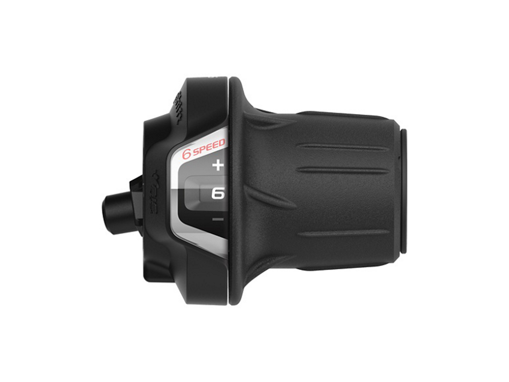 Shimano Sl-rv300 Revo Skiftegreb Til   Udvendige Gear Med Geardisplay