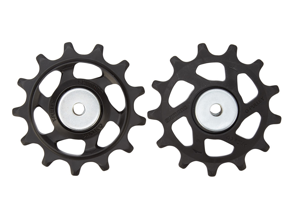 Shimano Slx Pulleyhjul M7100 12 Gears Sæt Af   Stk