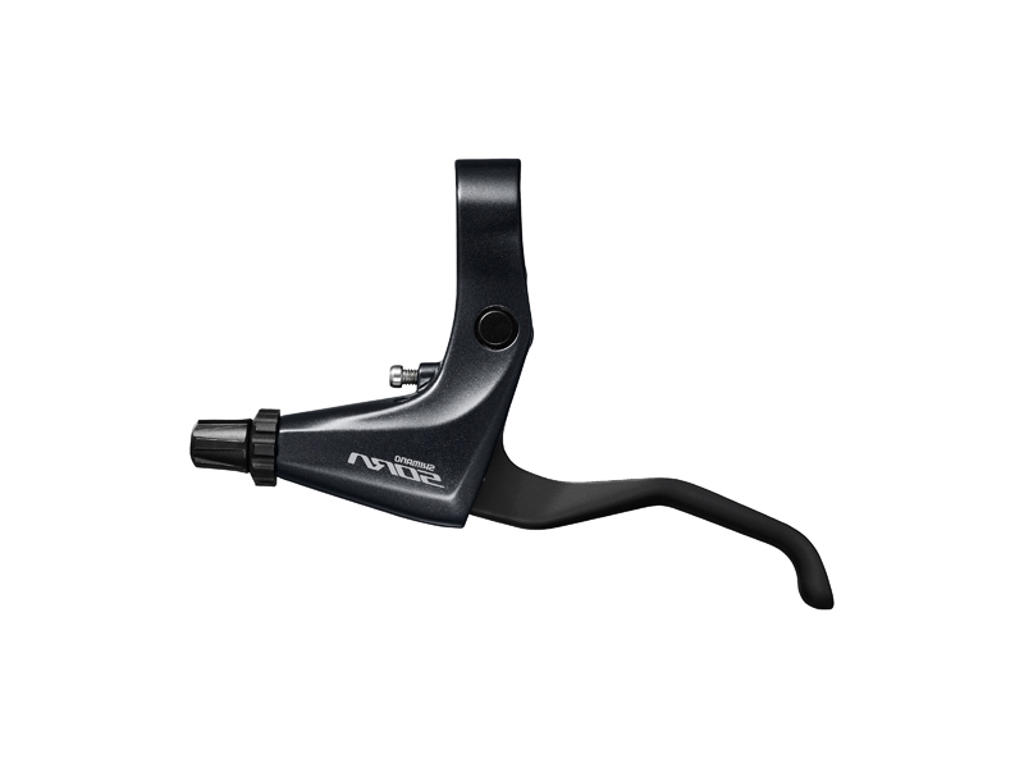 Shimano Sora Bl-r3000 Bremsegreb Højre Flatbar Sort