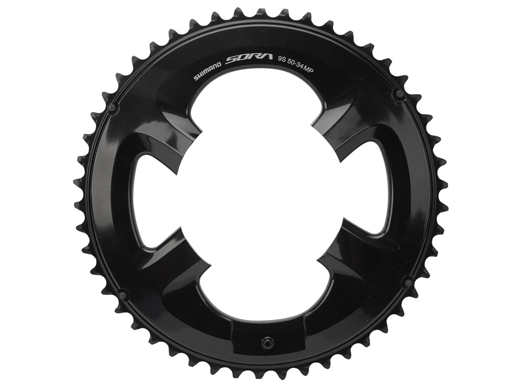 Shimano Sora 50 Tands Klinge Road Bcd110 Fc-r3000