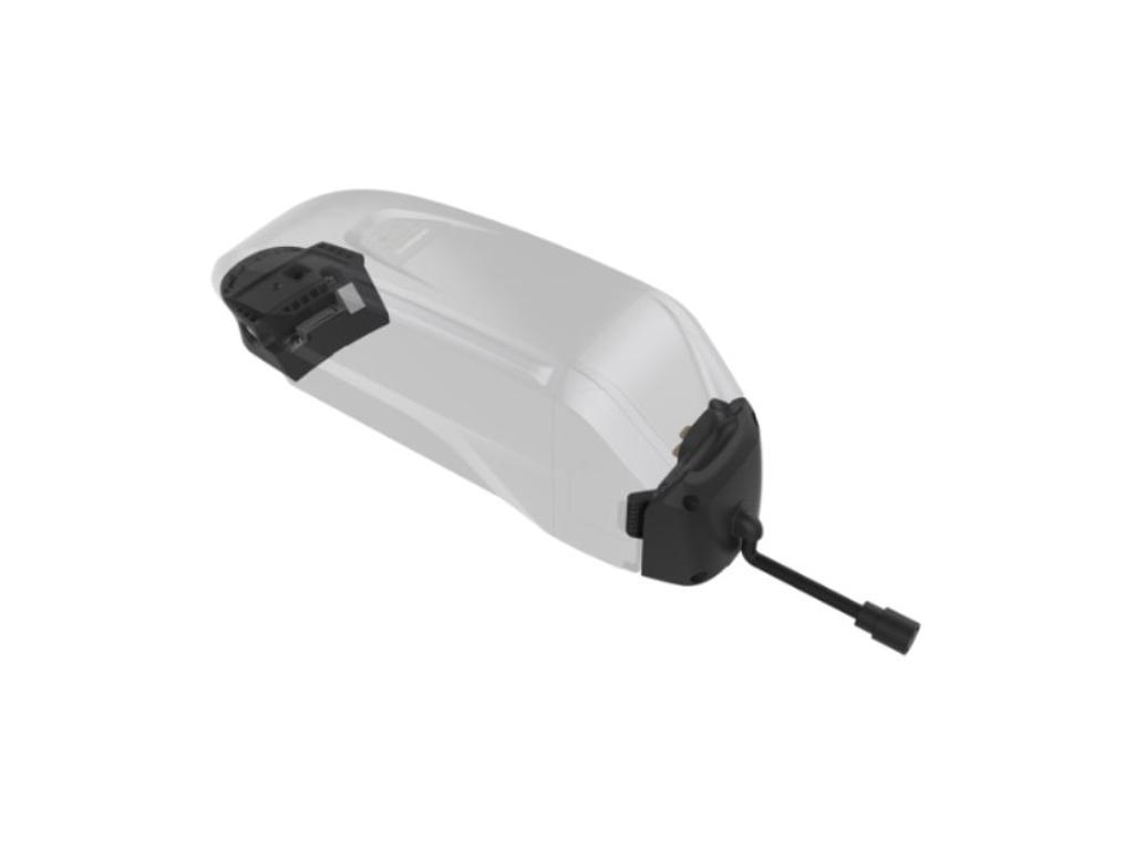 Shimano Steps Batteri Beslag Til Skrårør Sadelrør 300 Mm Bm-e8016