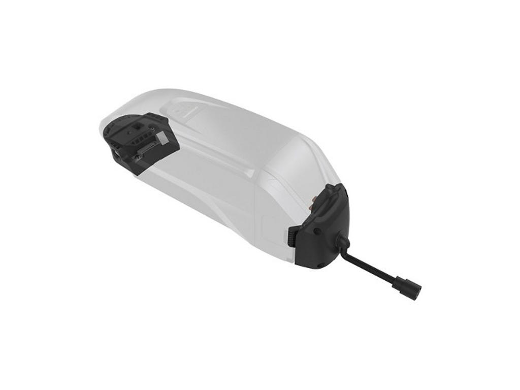 Shimano Steps Batteriholder Sort Til Bm-en600 Batteri 300mm Generation