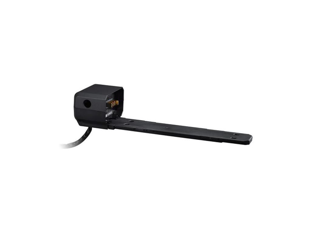 Shimano Steps Batteriholder Sort Til Bm-en400- Batteri 1020mm Abus Generation Uden Nøgle