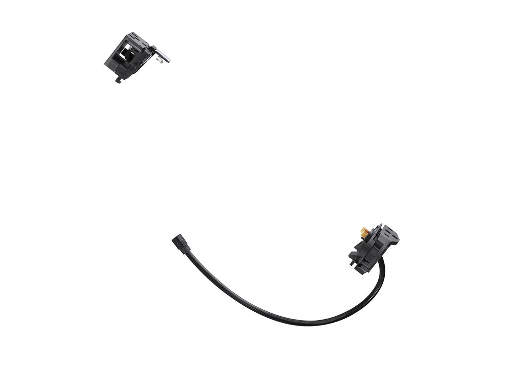 Shimano Steps Batteriholder Til Bt-e8035 Batteri 400mm Uden Key Unit