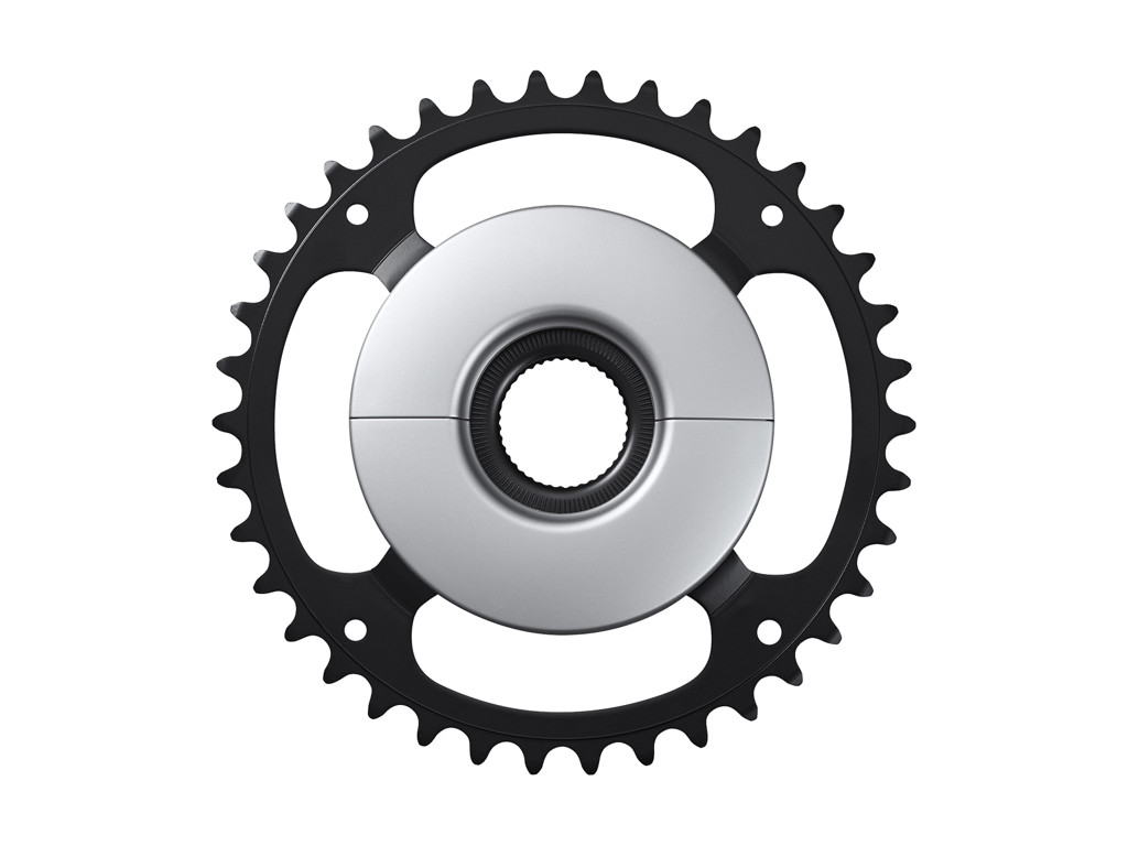 Shimano Steps 44 Tands Klinge Sm-cre50 Uden Kædebeskytter