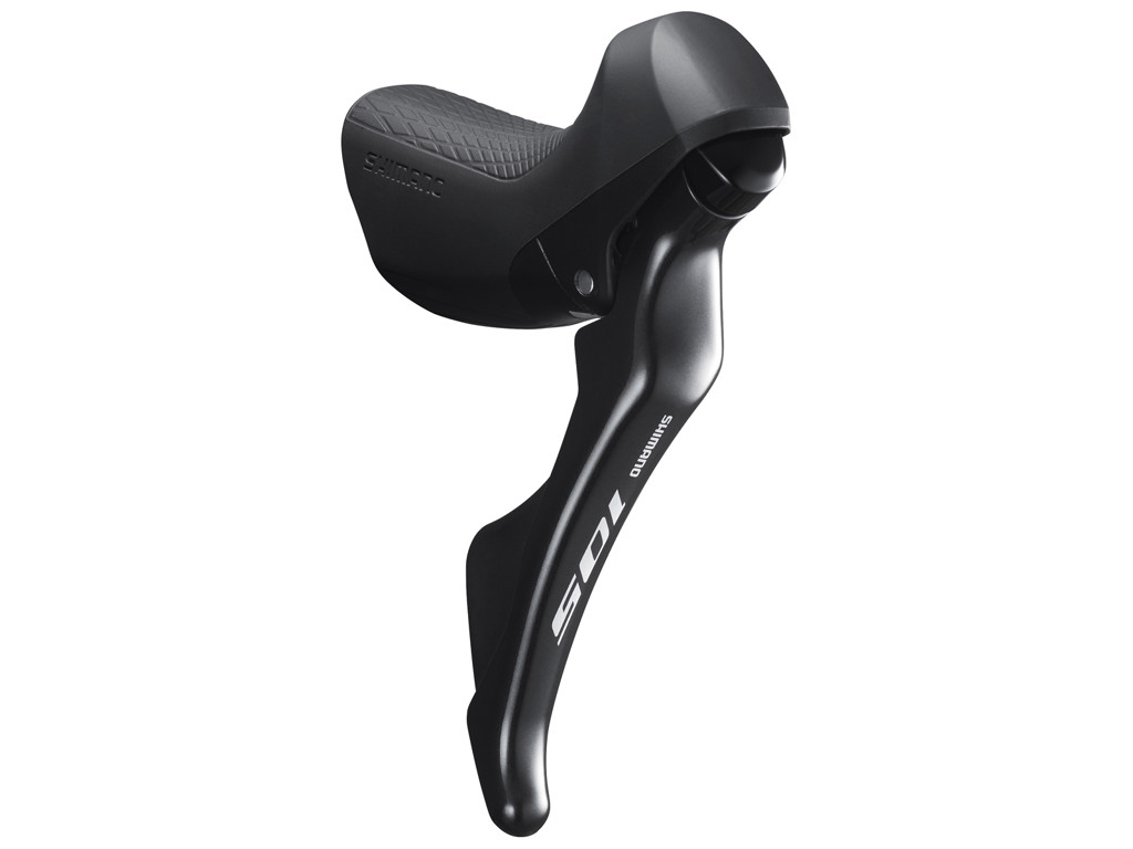 Shimano 105 Sti Greb Højre Sort Til 11 Gears Kassette St-r7000-ril Mekanisk Bremse