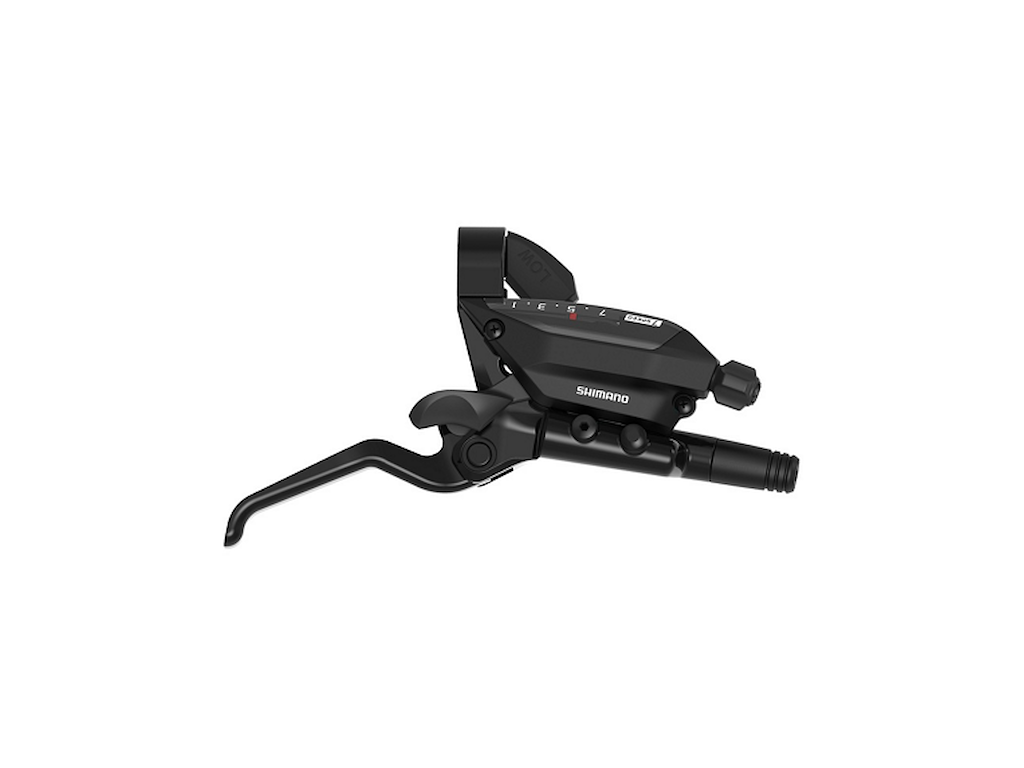 Shimano Sti Greb St-ef515- Højre Til Gears Kassette Og Hydrauliske Bremser