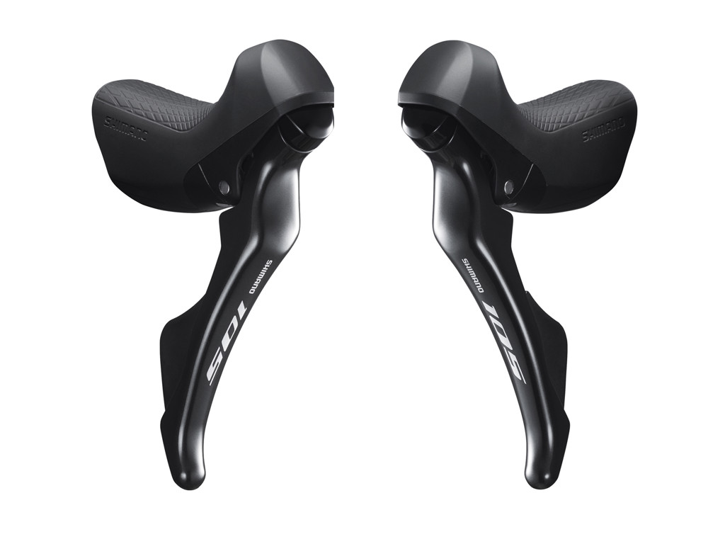 Shimano 105 Sti Grebsæt Passer Til 11 Gear St-r7000-dpal Mekanisk Bremser