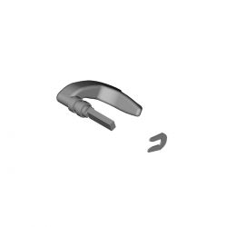 Shimano Switch Lever Unit Fixing Plate Rd-rx820 Rd-rx825 Cykelreservedele