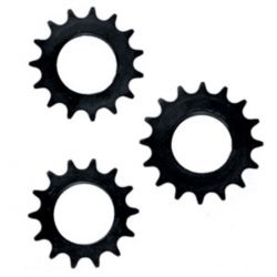 Shimano Tandhjul Med Gevind 14t Da Tra Til   2x1   Kæde Cykelreservedele