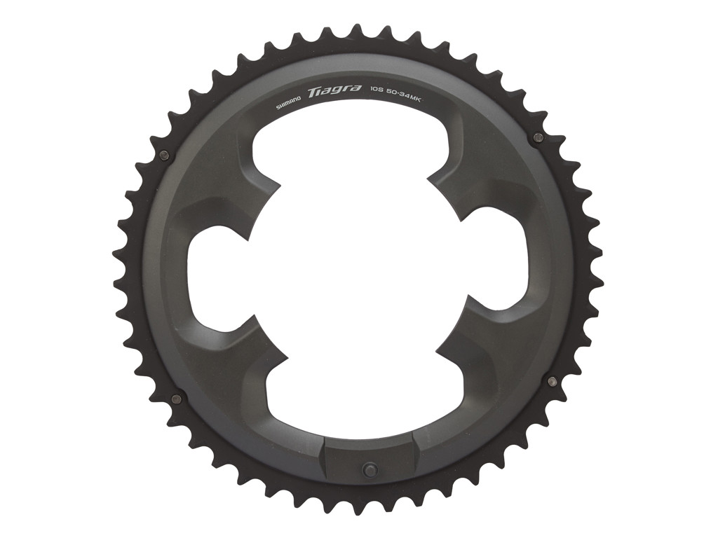 Shimano Tiagra Fc-4700 50 Tands Klinge  50 34  Til Double Kranksæt