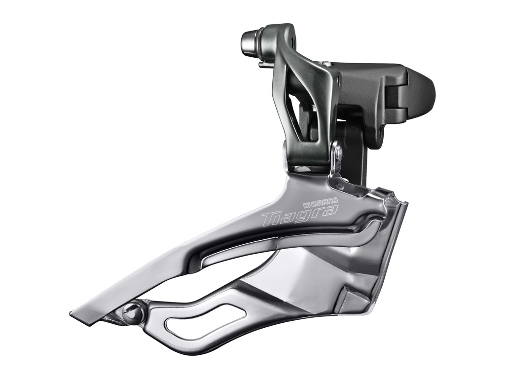 Shimano Tiagra Forskifter Fd4703 Til     10 Gear Med Klampe 28  -34 9mm