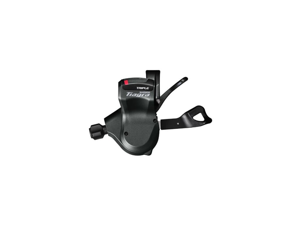 Shimano Tiagra Skiftegreb Sl-4703- Venstre Til Flat Bar Triple Kranksæt