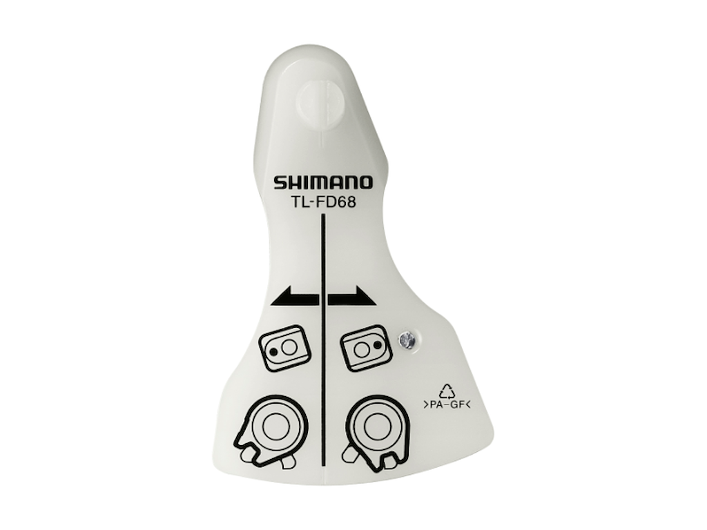 Shimano Tl-fd68 Værktøj Til Kabeljustering På Forskifter Ultegra Fd-6800