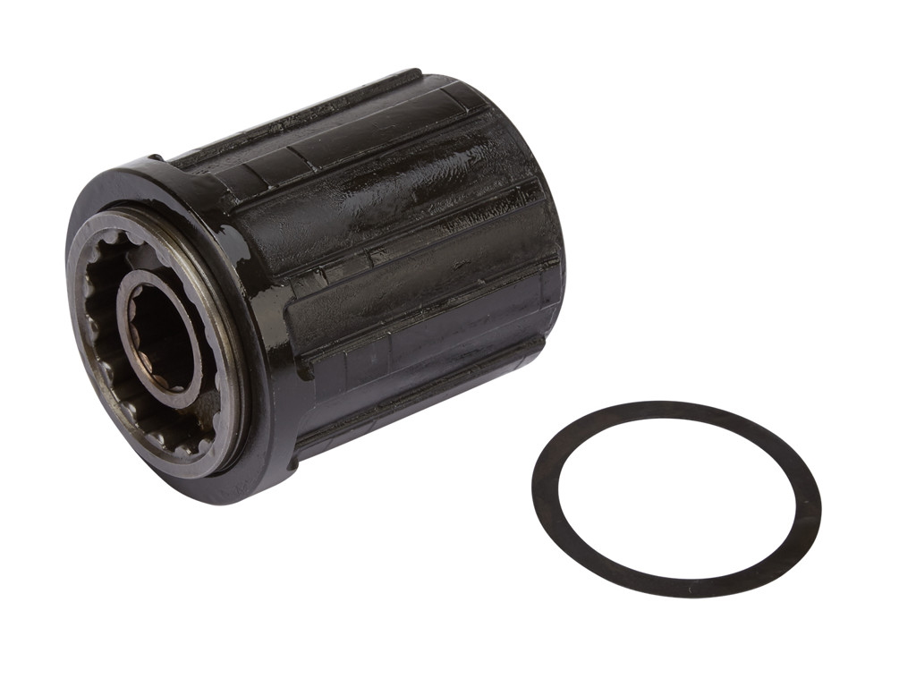 Shimano Tourney Fh-rm35 Kassettehus Bagnav Til Og 10 Speed Inkl Monteringsbolt