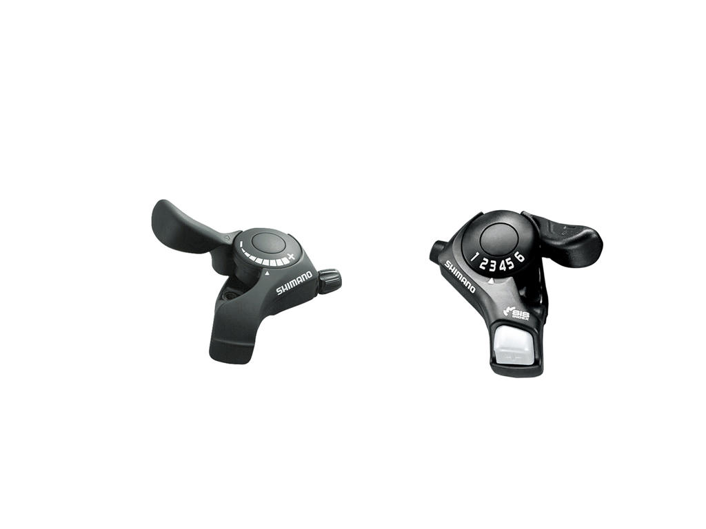Shimano Tourney Revo Skiftegrebsæt Til       Gear Til Mtb Og Citybike Sl-tx30