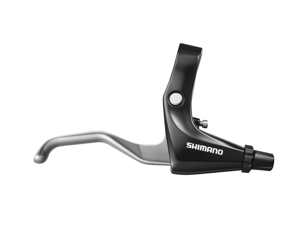 Shimano Ultegra Bremsegreb Venstre Til Flatbar Sort Bl-r780