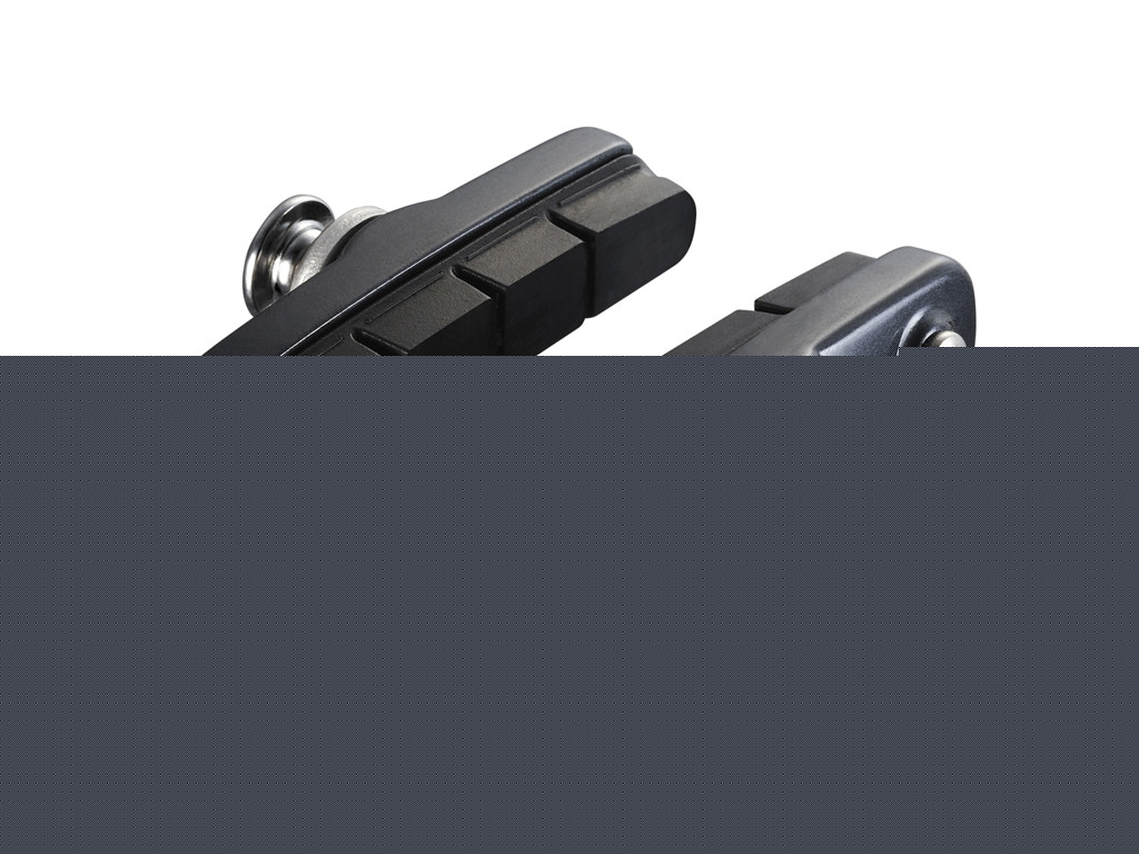 Shimano Ultegra Bremsesko Komplet Road Sæt R55c3 Sølv