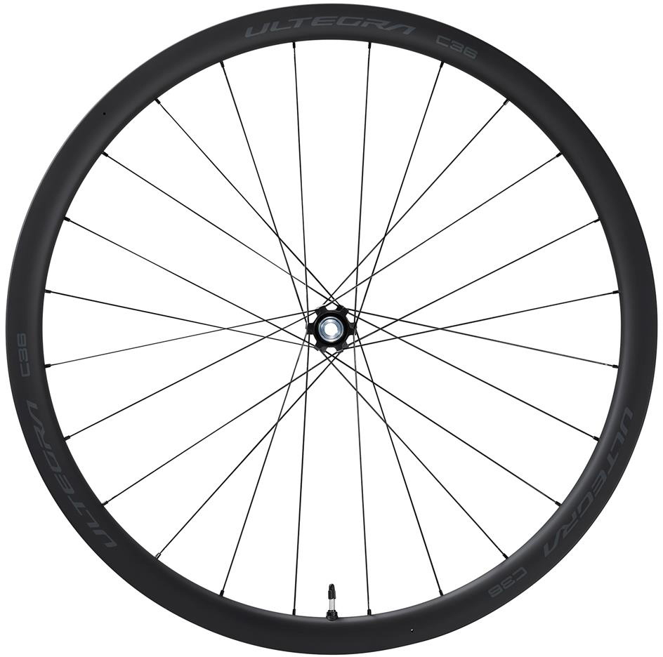Shimano Ultegra C36 Carbon Disc Tubeless Front