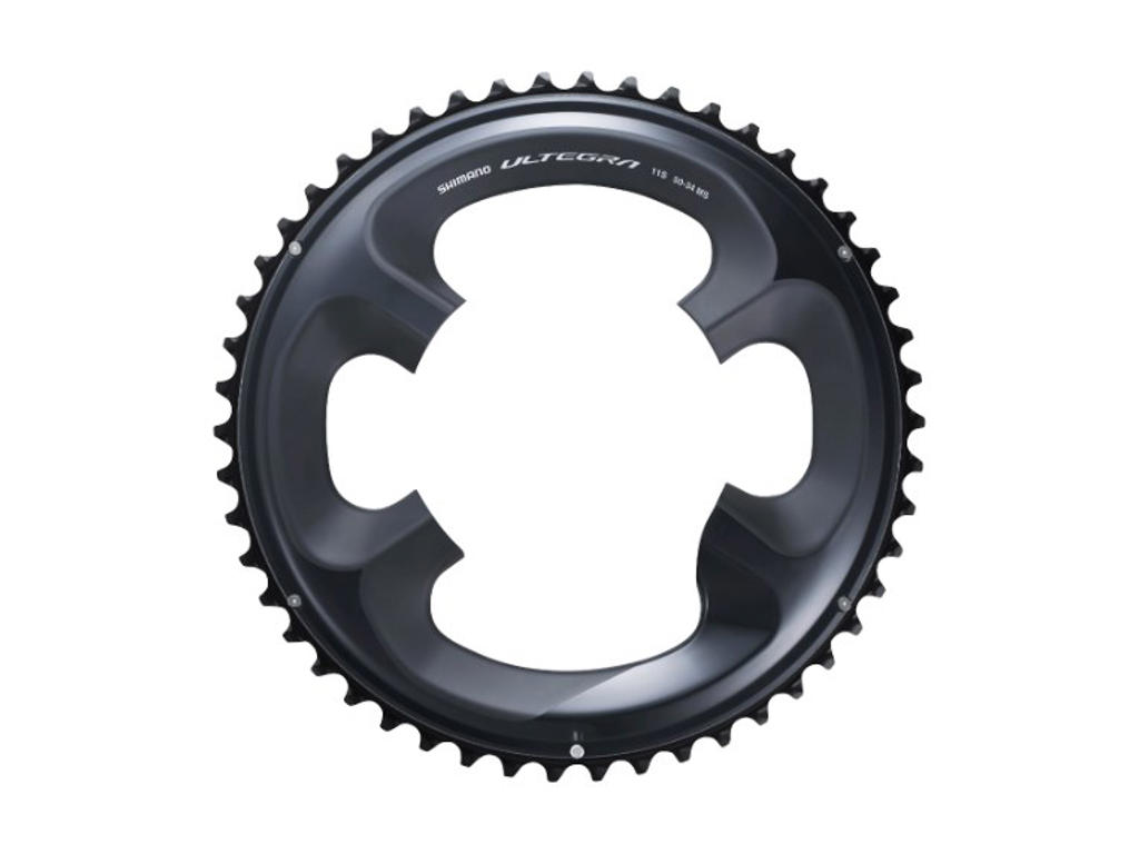 Shimano Ultegra Fc-r8000 50 Tands Klinge Ms Gearing  50-34