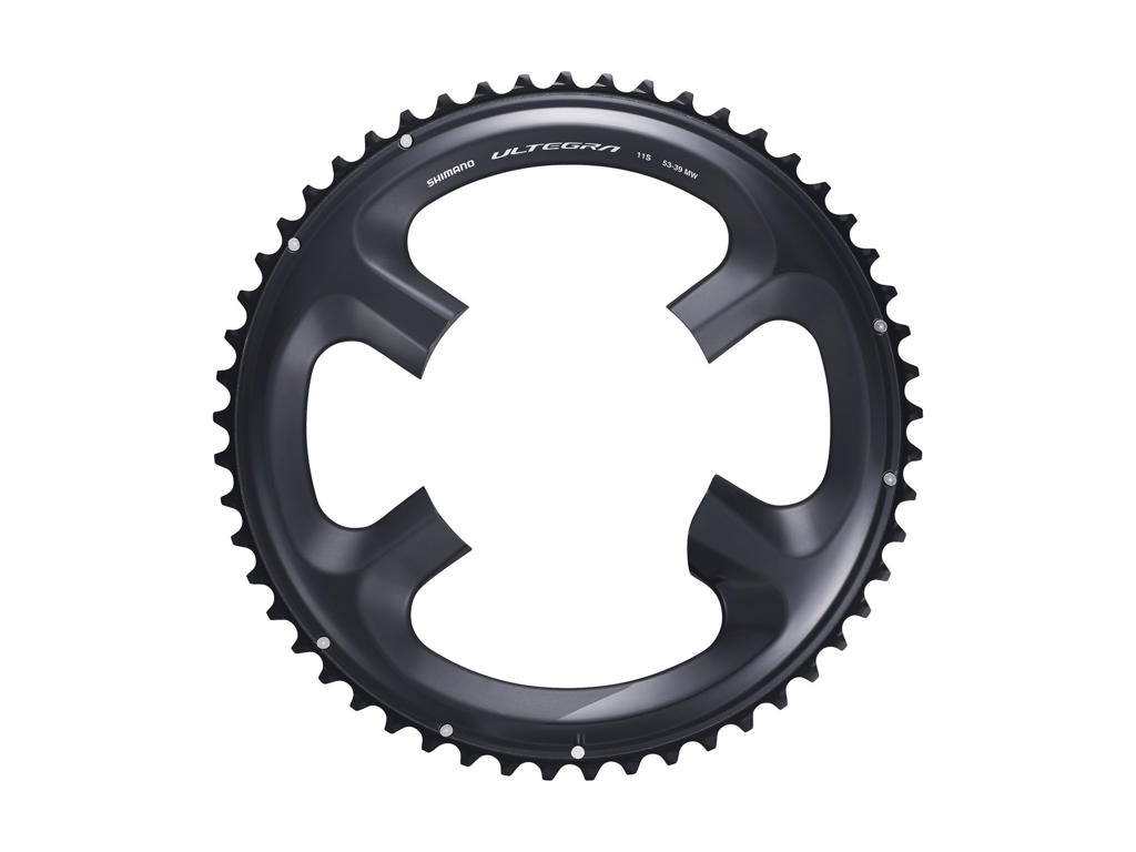 Shimano Ultegra Fc-r8000 53 Tands Klinge Mw Gearing  53-39