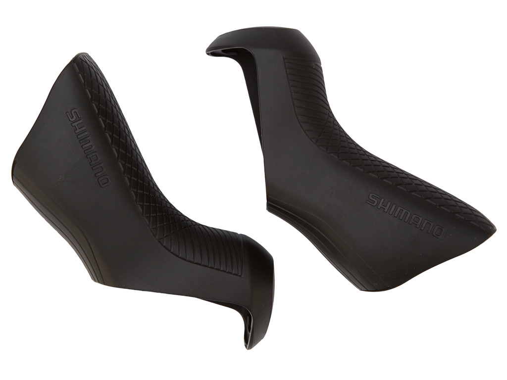 Shimano Ultegra- Grebsgummi St-r8050 Sæt Sort