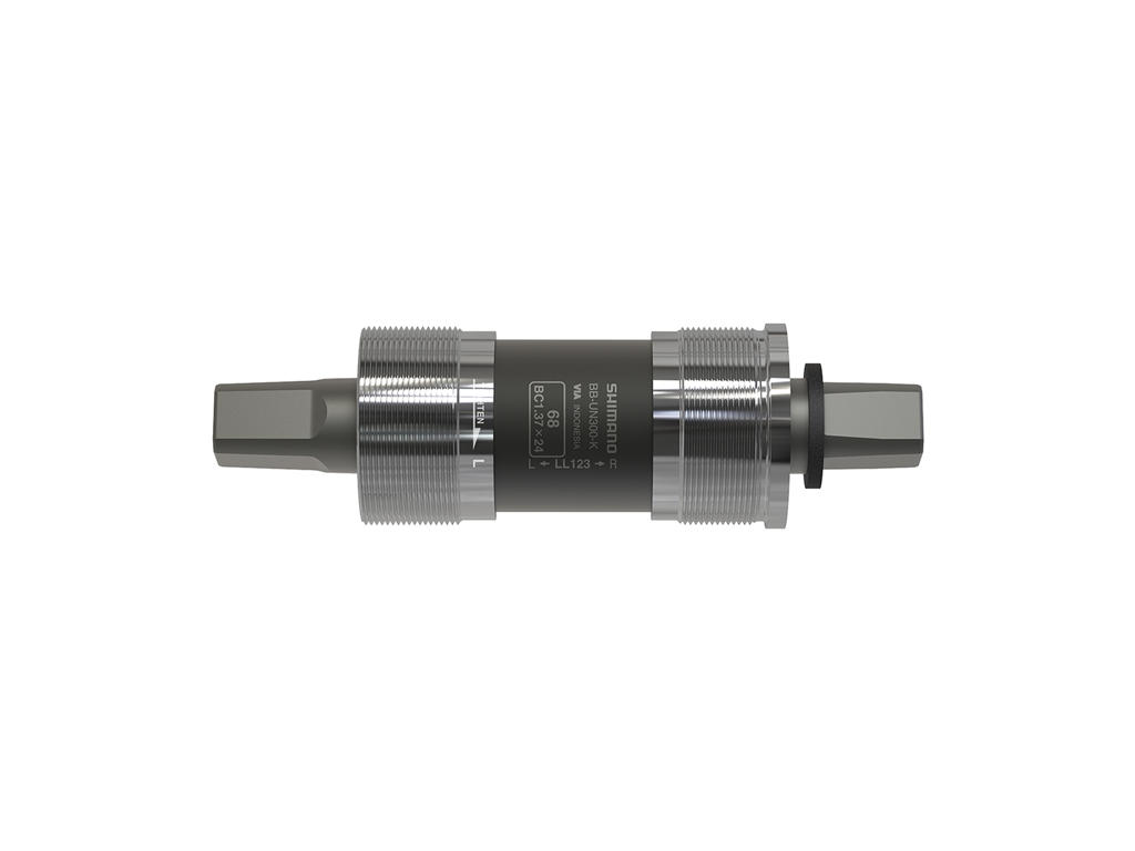 Shimano Un300 Krankboks Firkant Bsa Gevind 110   68mm