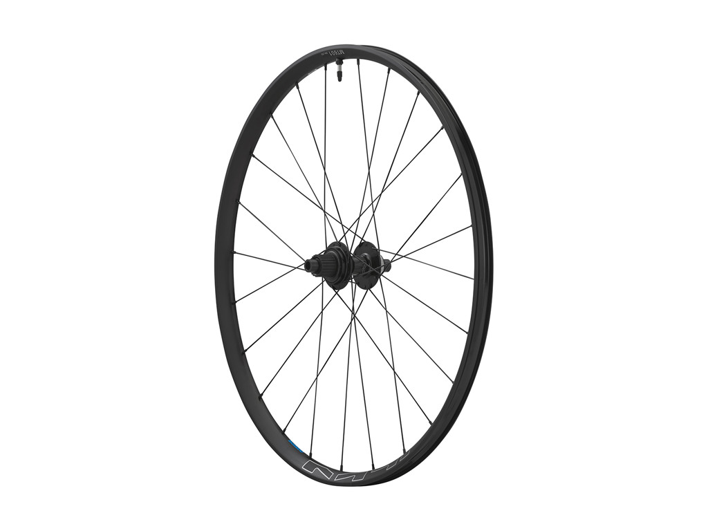 Shimano Wh-mt601 Baghjul 29 Quot Mtb 12 Speed Til -thru 12x142mm Aksel Skivebremser