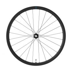 Shimano Wheel Front Rx880 Tubeless 100x12 Cykelhjul