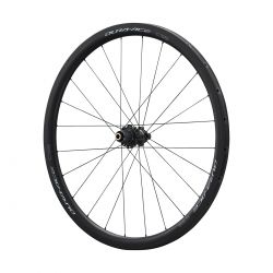 Shimano Wheel Rear R9270-c36 Carb Tubular Disc Br Ethru Cykelhjul