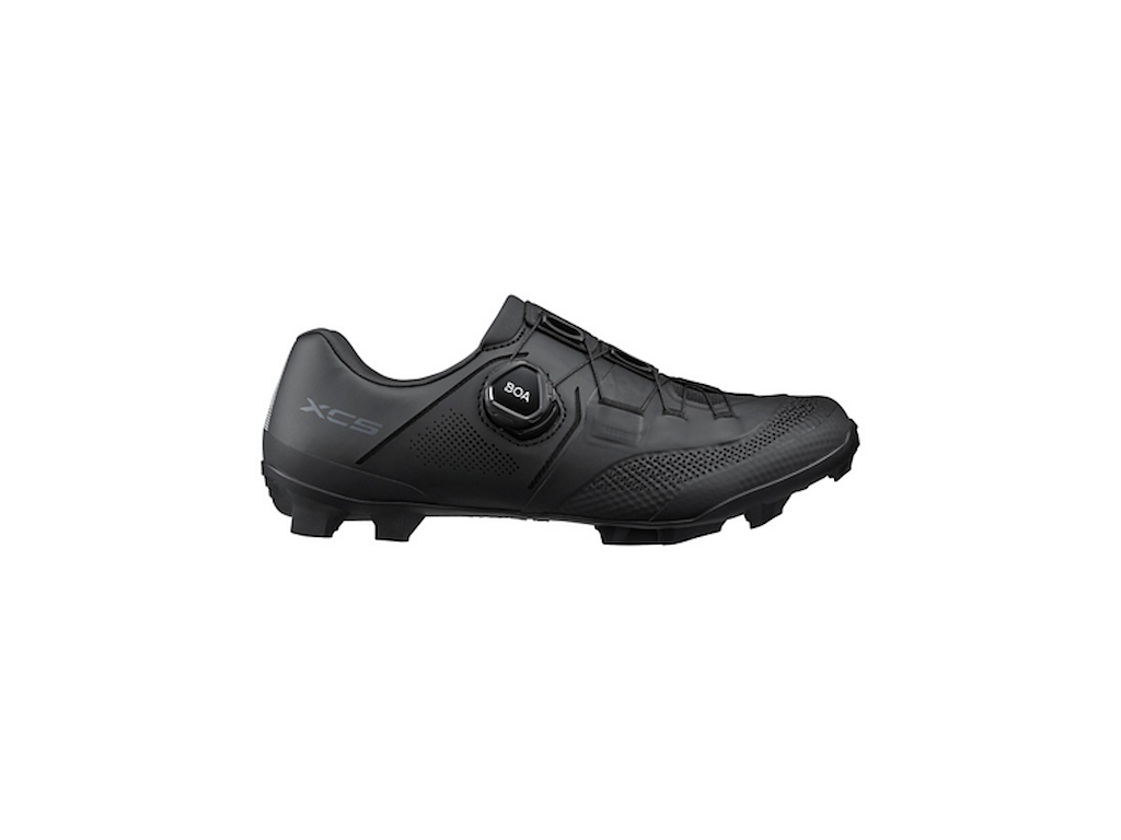 Shimano Xc503 Cykelsko Mtb Dame Sort 41