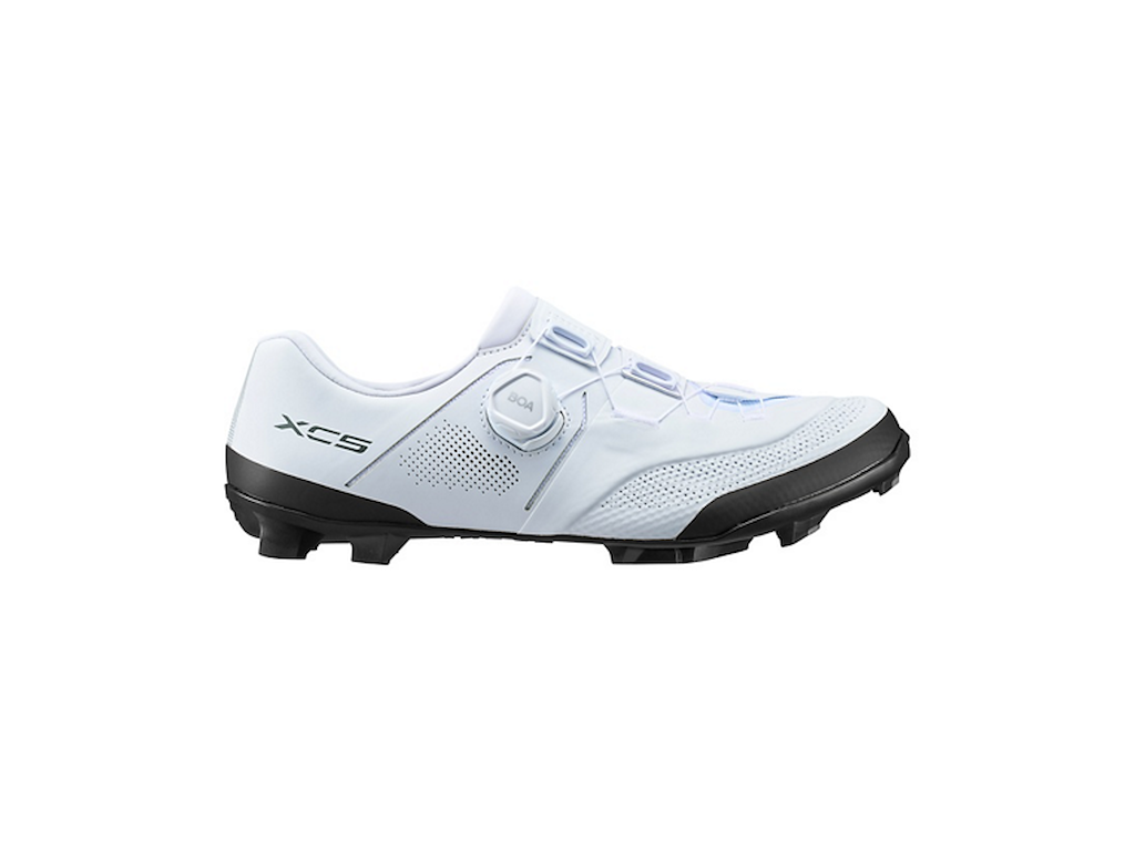 Shimano Xc503 Cykelsko Mtb Hvid Str  40