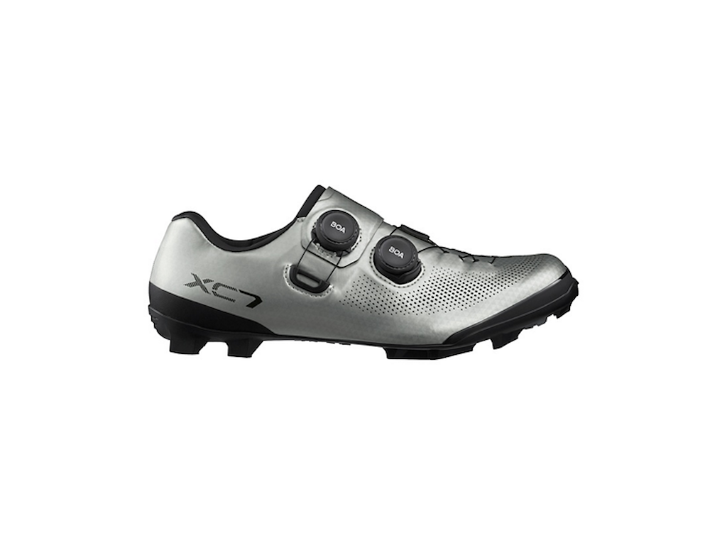 Shimano Xc703 Cykelsko Mtb Sølv Str  45