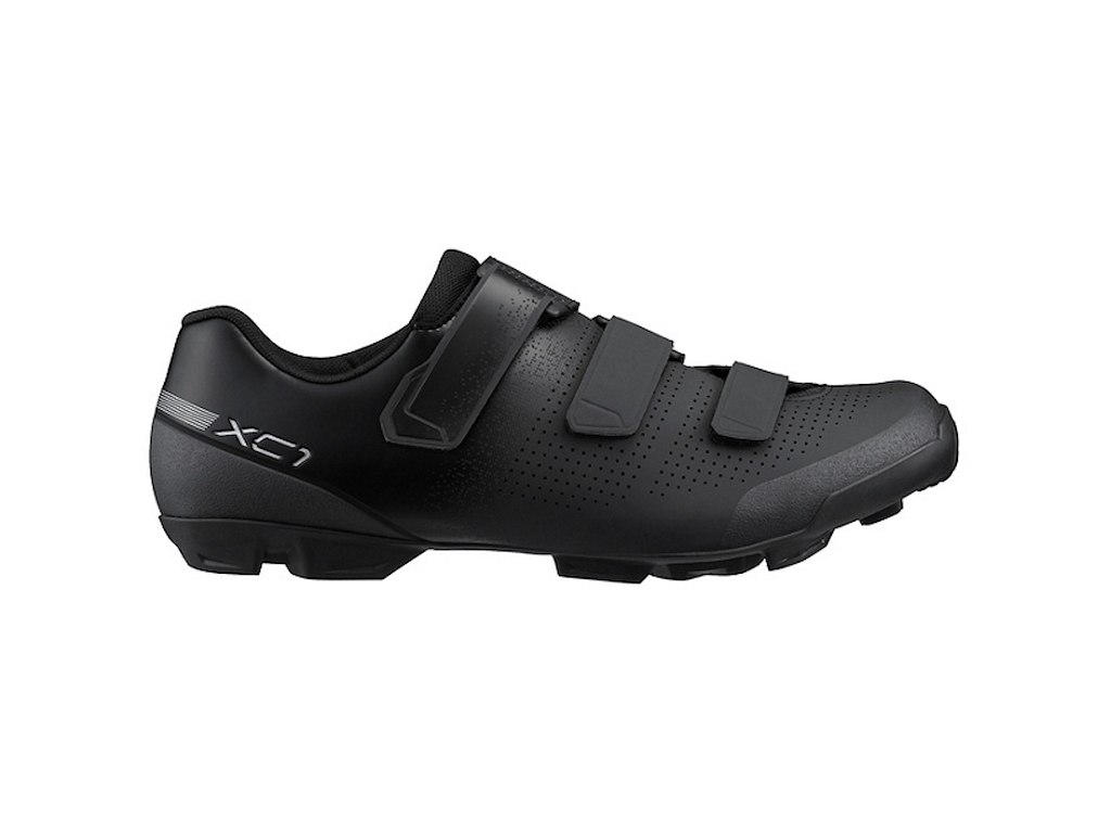 Shimano Xc102 Cykelsko Mtb Sort Str  40