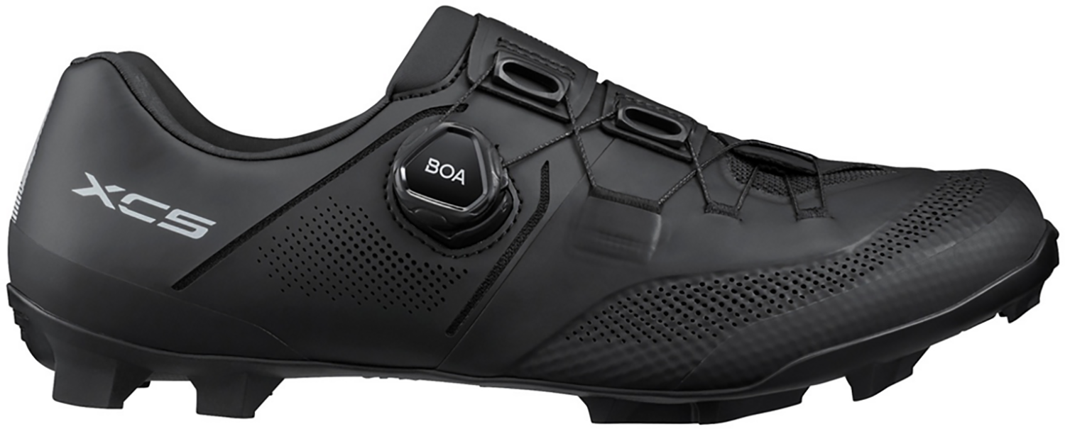 Shimano Xc503 Spd Mtb Sko Black