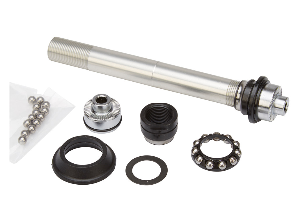 Shimano Xt Akselsæt Til Bagnav Quick Release Model Med135mm Lang Aksel M770