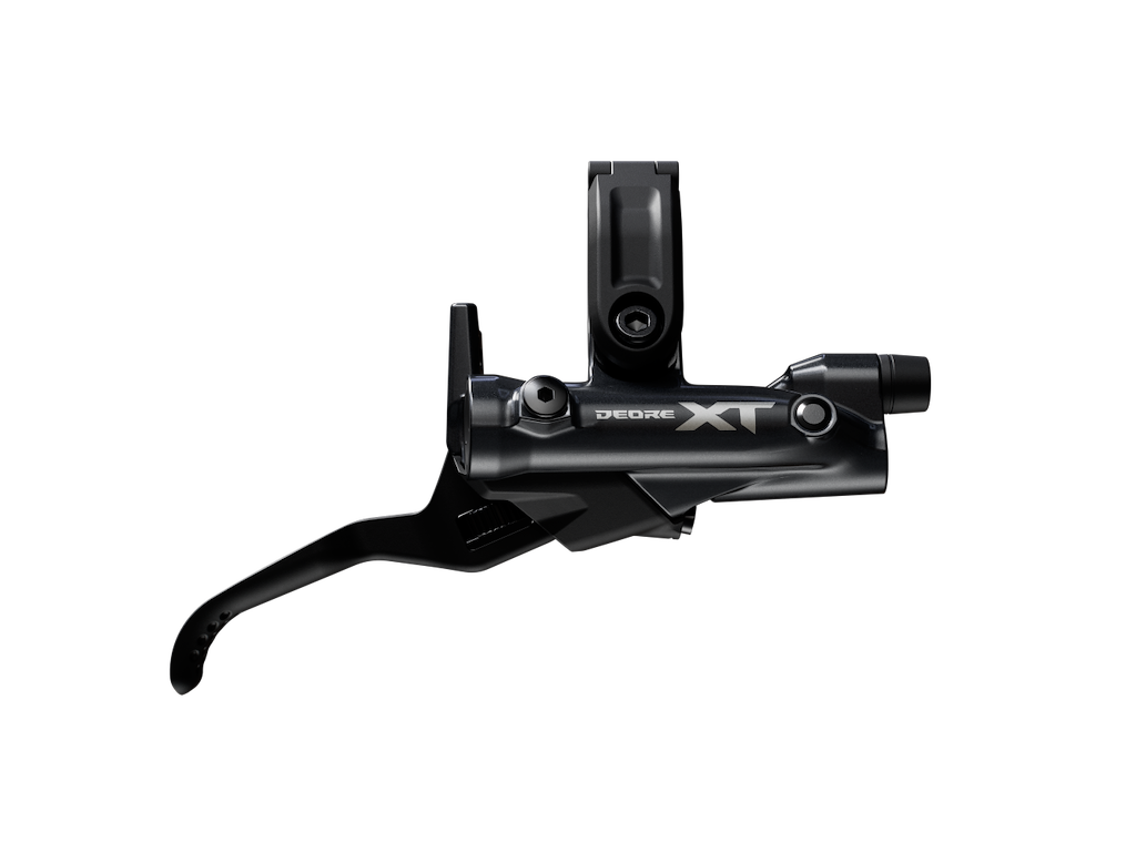 Shimano Xt Bremsegreb M8200 Højre Hydraulisk Skivebremse Sort