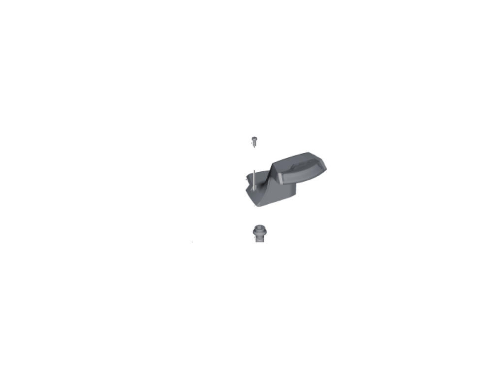 Shimano Xt Indikatorenhed Venstre Sl-m8000