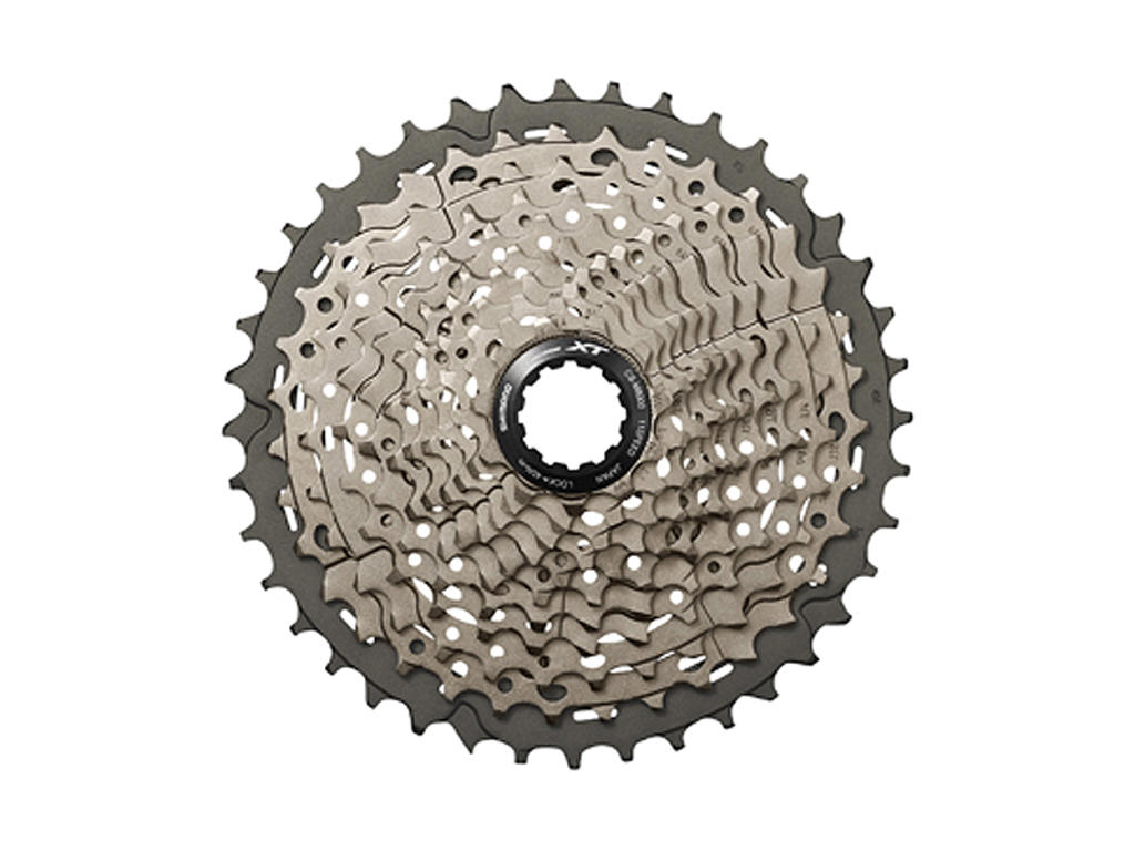 Shimano Xt Kassette 11 Gear 11-46 Tands M8000