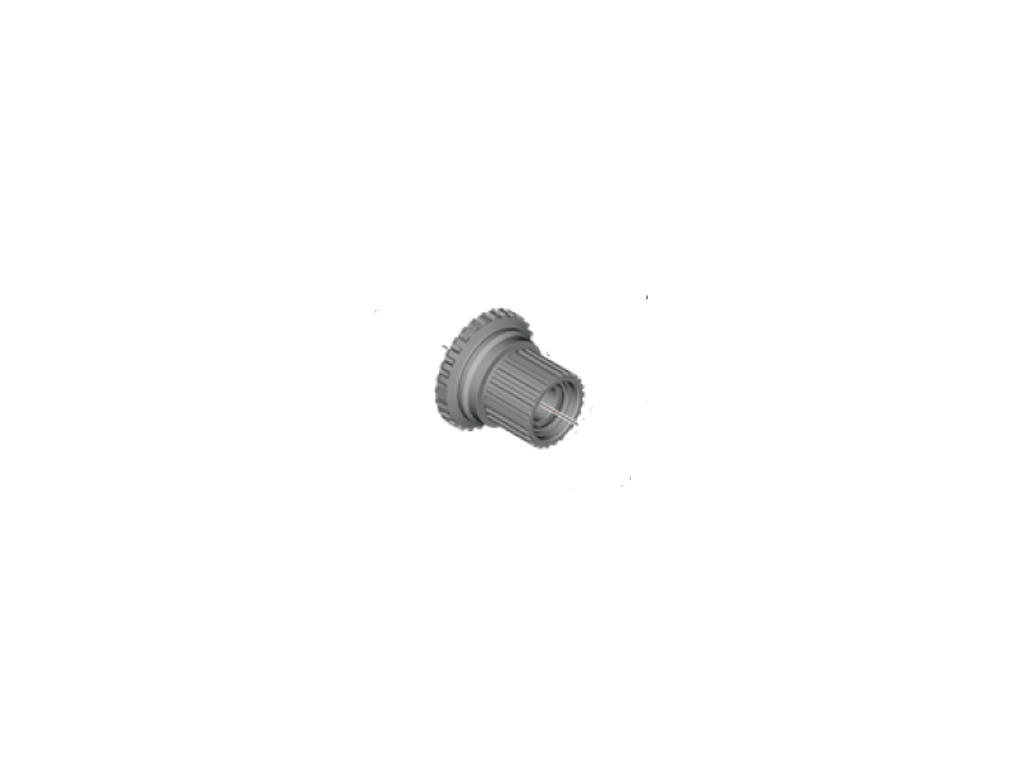 Shimano Xt Kassettehus Til Baghjul Wh-m8100-