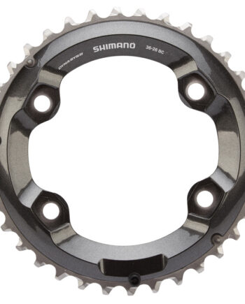 Shimano Xt 36 Tands Klinge Fc-m8000 Bc-gearing