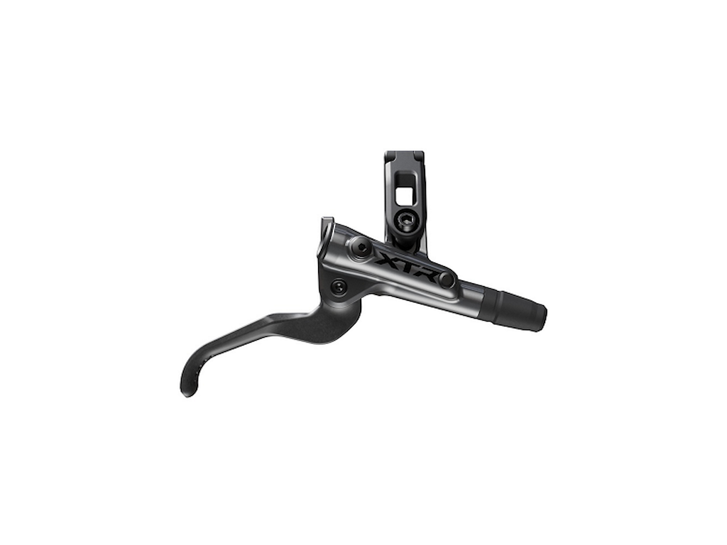 Shimano Xtr Bremsegreb M9200 Højre Hydraulisk Skivebremse Sort
