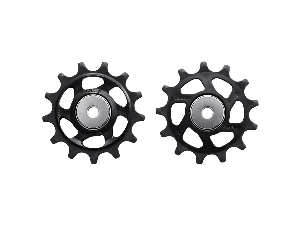 Shimano Xtr M9100 Pulleyhjul Sæt   Stk  13 Tands