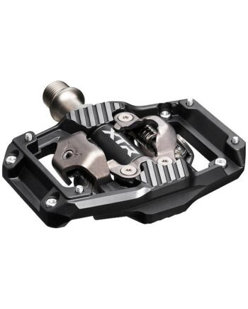 Shimano Xtr Trail Pd-m9220 Spd Pedaler Til Mtb Sort