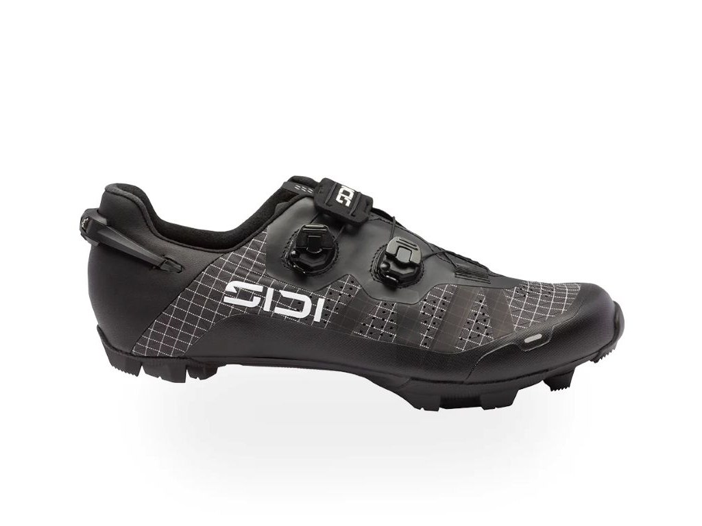 Sidi Aeron Cykelsko Mtb Sort Str   40