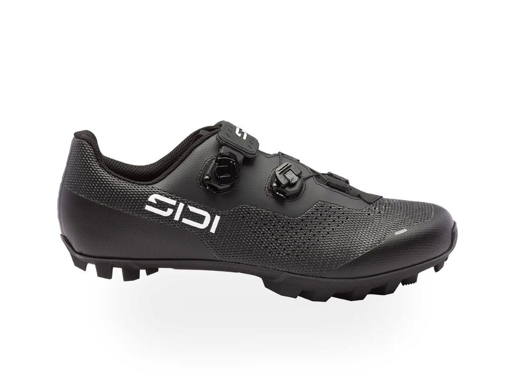 Sidi Dominator   Cykelsko Gravel Sort Str   37