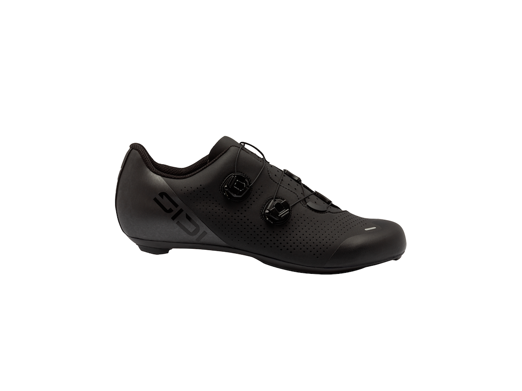 Sidi Ergo 6s Cykelsko Race Dark Gray Str   39